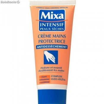 MIXA CRÈME MAINS PROTECTRICE ANTI DESSÈCHEMENT 100 ML
