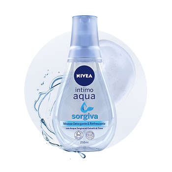 Nivea Intimate Water Mousse...