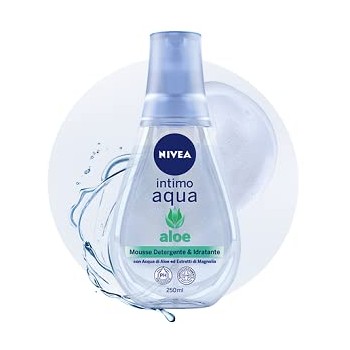 Nivea Intimate Water Mousse...