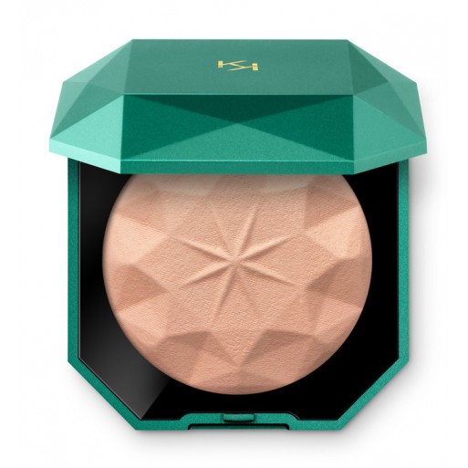 KIKO Holiday Gems Precious Matte Powder 01 Withe Chocolate KIKO Holiday Gems Precious Matte Powder 01 Withe Chocolate
