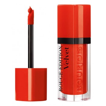 Beauty Touch - BOURJOIS ROUGE À LÈVRES VELVET 02 FRAMBOURJOISE