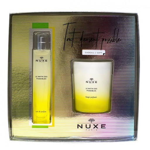 NUXE Coffret le matin des possibles