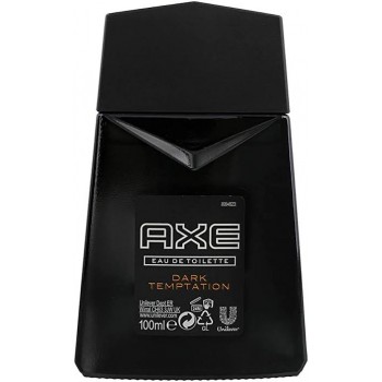 Axe Coffret cadeau homme Dark Temptation - Eau de toilette 100 ml+ déodorant 150 ml