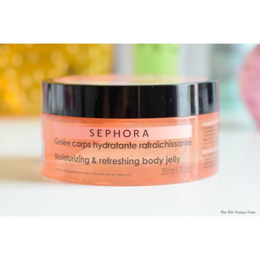 SEPHORA GELÉE CORPS HYDRATANTE RAFRAICHISSANTE - 200 ML SEPHORA GELÉE CORPS HYDRATANTE RAFRAICHISSANTE - 200 ML