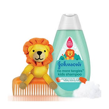 JOHNSON'S Shampooing pour...