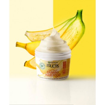 Masque nourrissant banane Hairfood Garnier - 390ml