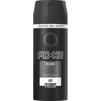 AXE DEODORANT BLACK 150 ML