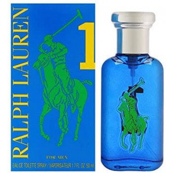 Ralph Lauren Big Pony Blue...