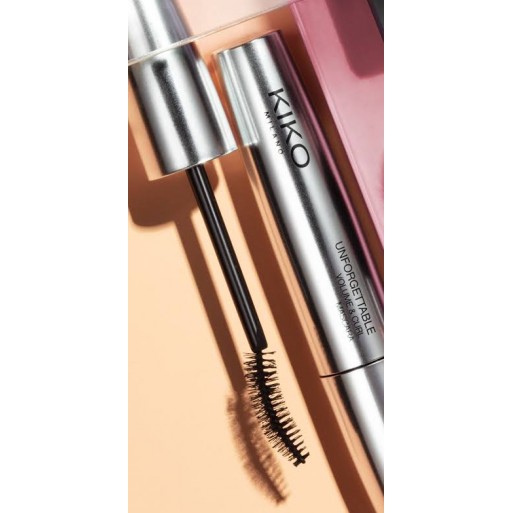 KIKO Unforgettable Volume & Curl Mascara KIKO Unforgettable Volume & Curl Mascara