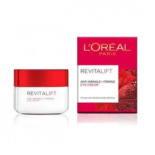 LOREAL Paris Vitality Raffermissant Anti-Rides Crème de Jour Raffermissante/Crème Yeux/15 ML