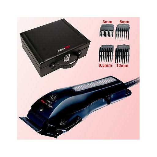 BaByliss Pro Machine tondeuse FX685E à cheveux moteur professionnel  électro-aimant silencieux durable
