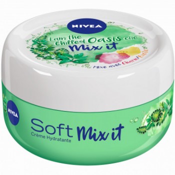 NIVEA Crème hydrante Soft...