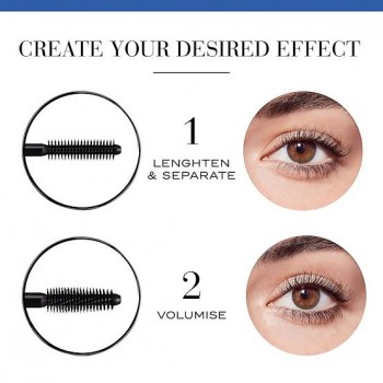 Beauty Touch - BOURJOIS MASCARA BROSSE TWIST T52 ULTRA BLACK