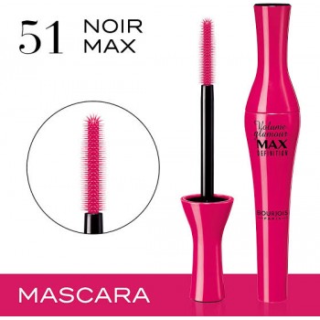 Beauty Touch - BOURJOIS MASCARA VOLUME GLAMOUR MAX DEFINITIO