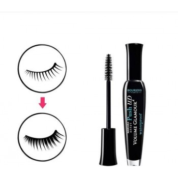 Bourjois Paris Bourjois Volume Glamour Push Up - Mascara T71waterproof - Noir