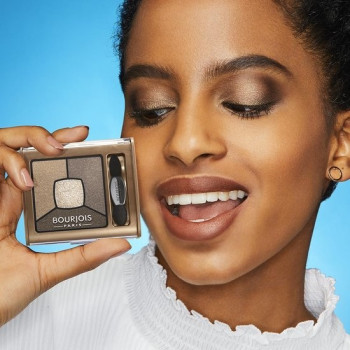 BOURJOIS SMOKY STORIES FARD À PAUPIÈRES