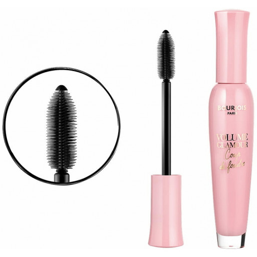 Bourjois Volume Glamour Coup de Foudre Mascara 03 Noir 7 ml