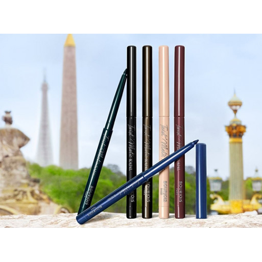 BOURJOIS TWIST MATIC KAJAL CRAYON YEUX AUTOMATIQUE BOURJOIS TWIST MATIC KAJAL CRAYON YEUX AUTOMATIQUE