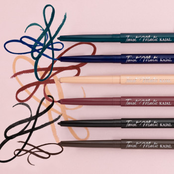 BOURJOIS TWIST MATIC KAJAL CRAYON YEUX AUTOMATIQUE