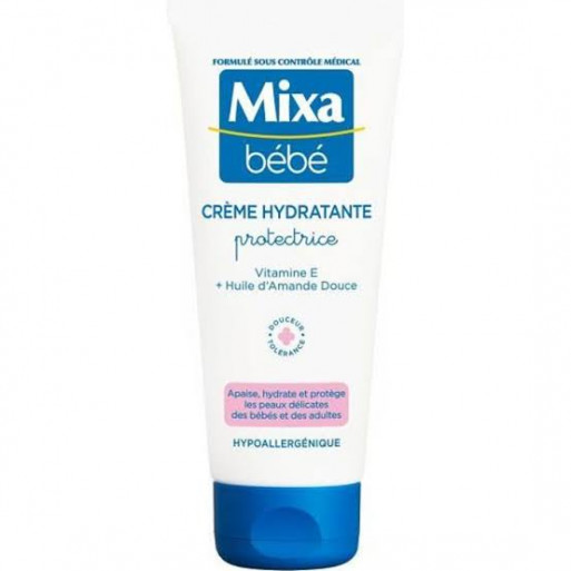 Mixa Bébé crème hydratante 100 ml