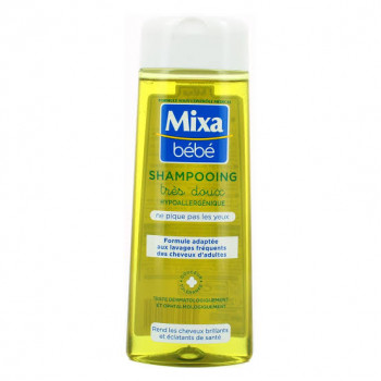 Mixa – bébé shampoing très...