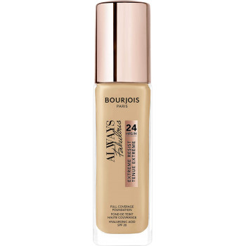 BOURJOIS FOND DE TEINT ALWAYS FABULOUS 24H 30 ML