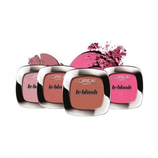 Beauty Touch - L'OREAL LE BLUSH N° 90