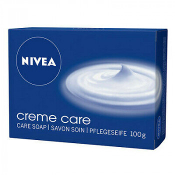 NIVEA Cream Care Savon 100g