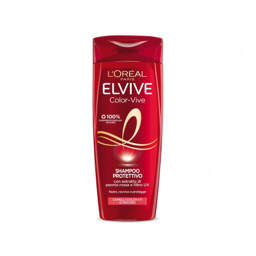 L'Oréal Paris Elvive Color Vive Shampooing 400 ml L'Oréal Paris Elvive Color Vive Shampooing 400 ml