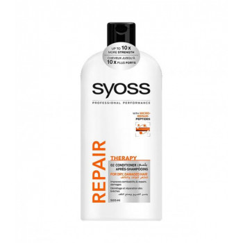 Syoss Aprés-shampoing...