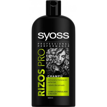 Syoss Shampooing Boucles...