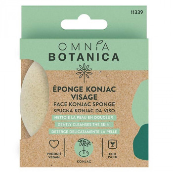 Omnia Botanica Éponge...