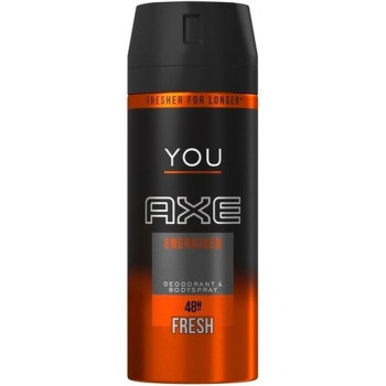 AXE You Energized Deodorant...