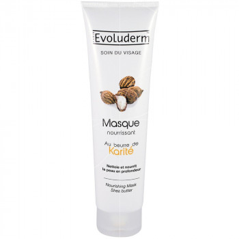Beauty Touch - EVOLUDERM MASQUE VISAGE 150ML KARITE