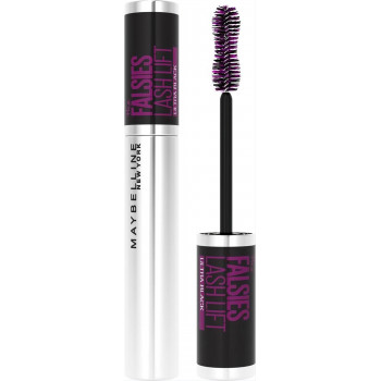 Maybelline New York - Mascara Effet Faux Cils - The Falsies Lash Lift - Teinte : ULTRA BLACK