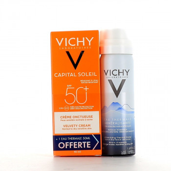 Vichy Capital Soleil Crème...