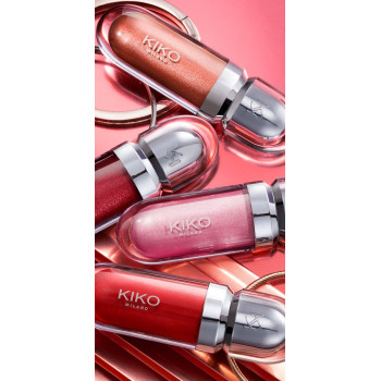 Kiko Metal Liquid Lip Colour