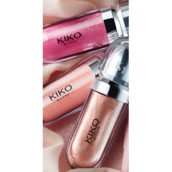 Kiko 3d Hydra Lipgloss