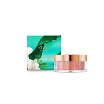 Kiko Milano Unxpected Paradise Transforming Loose Top Coat