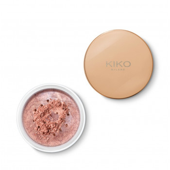 Kiko Milano Unxpected Paradise Transforming Loose Top Coat
