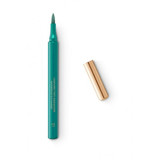 Kiko milano Unxpected Paradise Waterproof Eye Marker 01