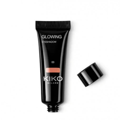 Kiko Milano Winter Sales Glowing Eyeshadow 03 Copper