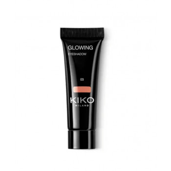 Kiko Milano Winter Sales Glowing Eyeshadow 03 Copper