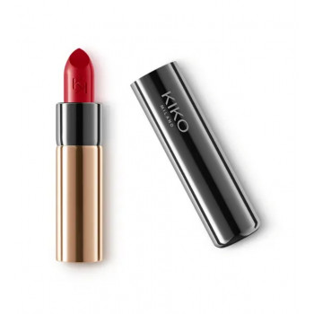 Kiko Gossamer Emotion Creamy Lipstick
