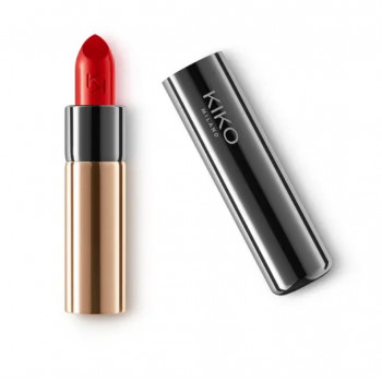 Kiko Gossamer Emotion Creamy Lipstick