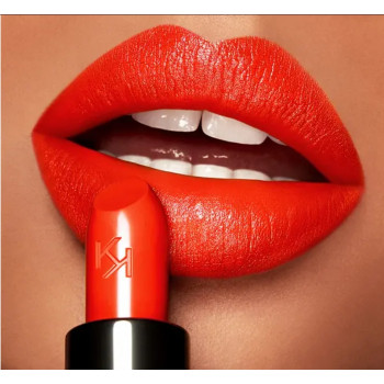 Kiko Gossamer Emotion Creamy Lipstick