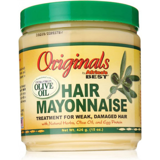 Africa's Best Organics Hair Mayonnaise 434 ml