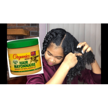 Africa's Best Organics Hair Mayonnaise 434 ml