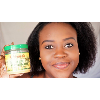 Africa's Best Organics Hair Mayonnaise 434 ml