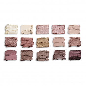 Revolution Makeup Re-Loaded Palette de fards à paupières Iconic 3.0